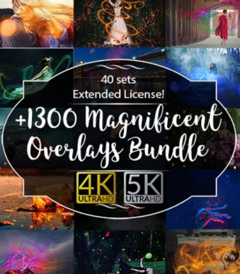 1300 magic overlay bundle