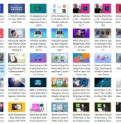 All top digital courses