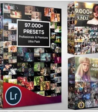 light room preset and phd action